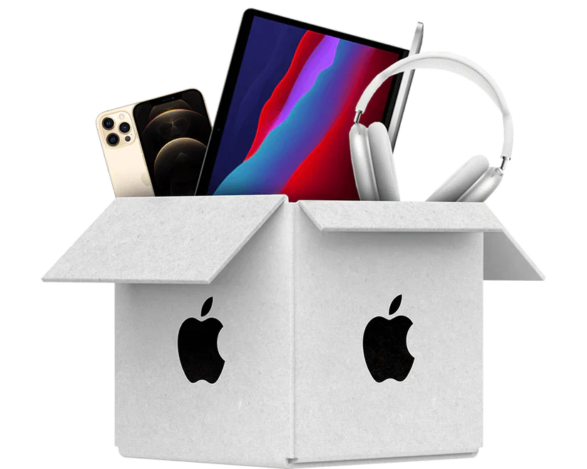 Caja Sorpresa Diamante de Productos Eletrónicos