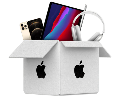 Caja Sorpresa Diamante de Productos Eletrónicos